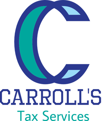 Carroll's Tax Services Company Logo by Linnea Carroll in Peoria AZ