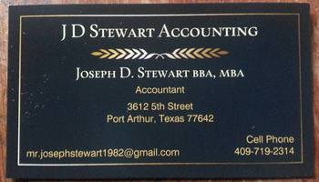 JD Stewart Accounting