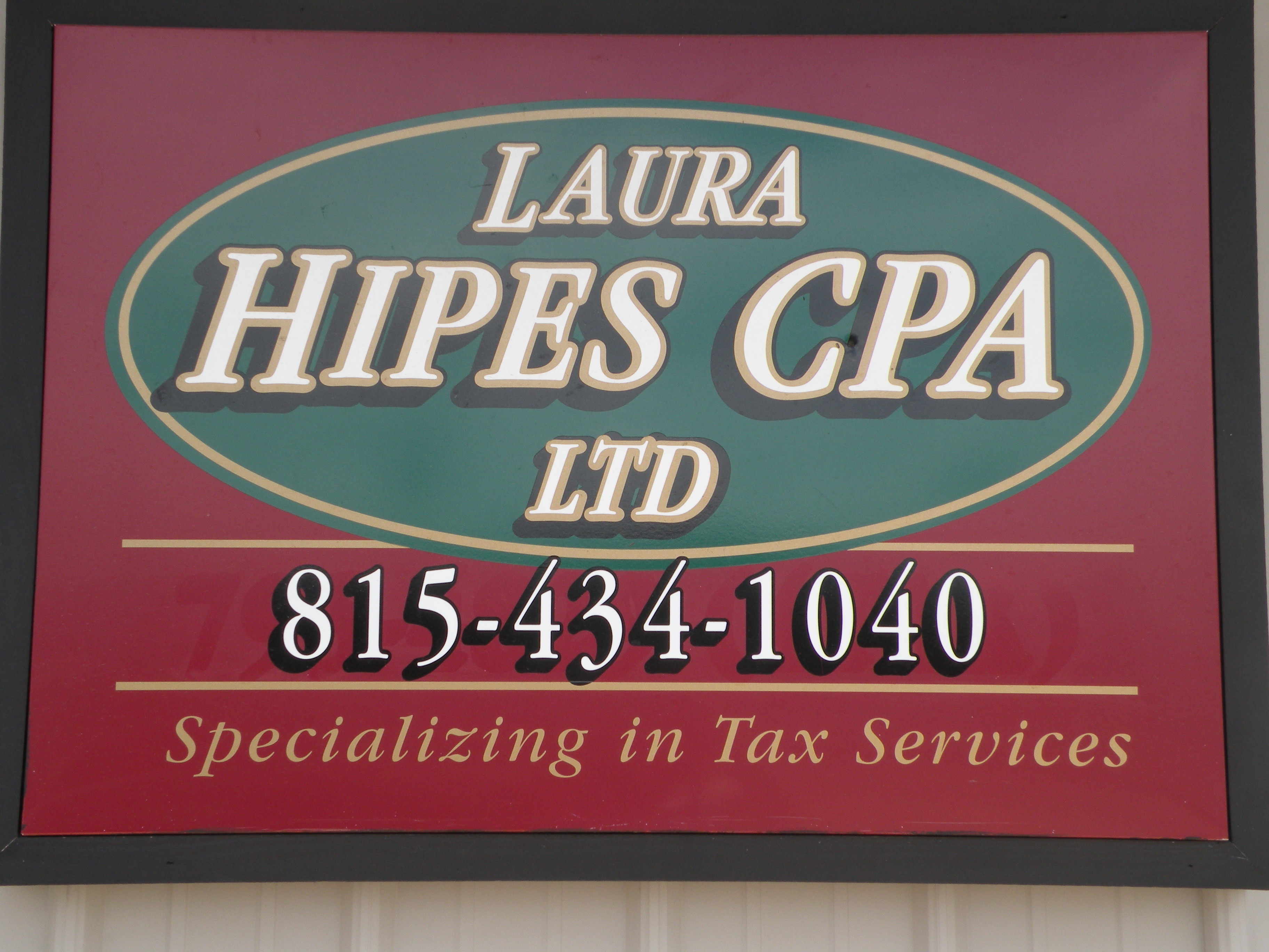 Laura Hipes CPA Ltd