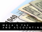 Mela's Tax and Accounting