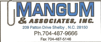 Tax Preparers and Tax Attorneys Mangum & Associates, Inc. in Shelby NC