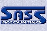 Sass Accounting LLC Company Logo by Laurie Ziegler in Saukville WI