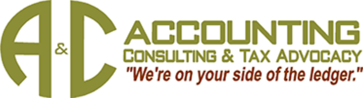 A&C Accounting Services Company Logo by Rudolph Click in Kernersville NC