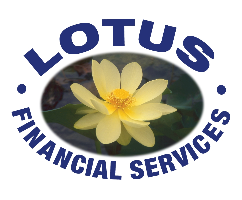 Lotus Financial Services Company Logo by Gary Nowitzke in Monroe MI