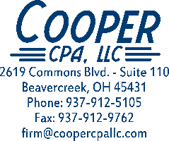 Cooper CPA LLC Company Logo by Lisa Glett in Beavercreek OH