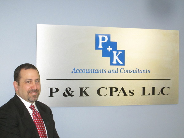 Tax Preparers and Tax Attorneys P&K CPAs LLC in Parsippany NJ