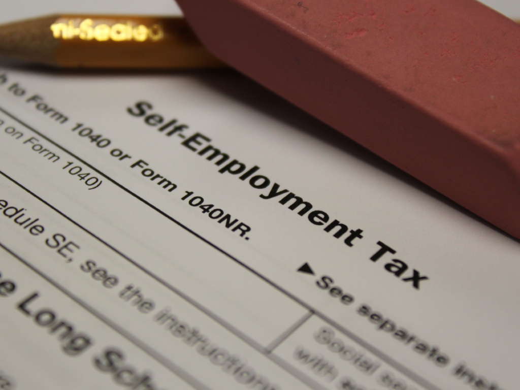 Understanding Your Self-Employment Tax